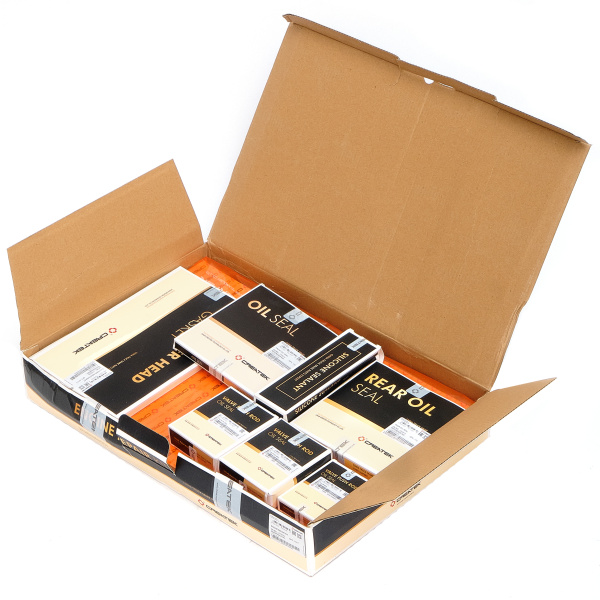 Р/к двигателя полный WP12 SHAANXI CREATEK CK-612630820005 CK9784