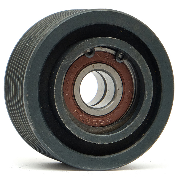 Ролик ручейковый ISB6. 7E 4991240 5256103