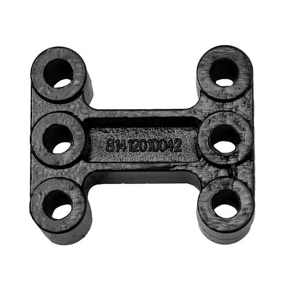 Кронштейн КПП SHACMAN X3000