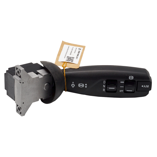 Переключатель скоростей подрулевой АКПП SHACMAN X6000 ОРИГИНАЛ