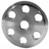 Шайба балансира 7 отверстий HOWO 70 тонн