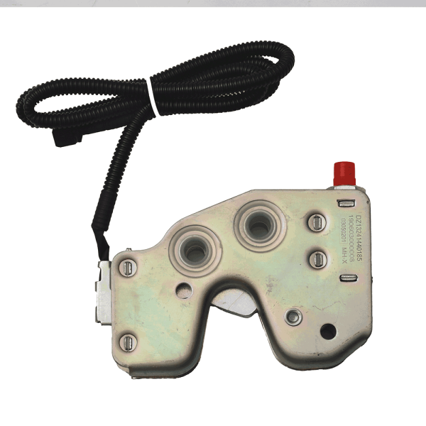 Замок кабины 0185 R SHACMAN X3000