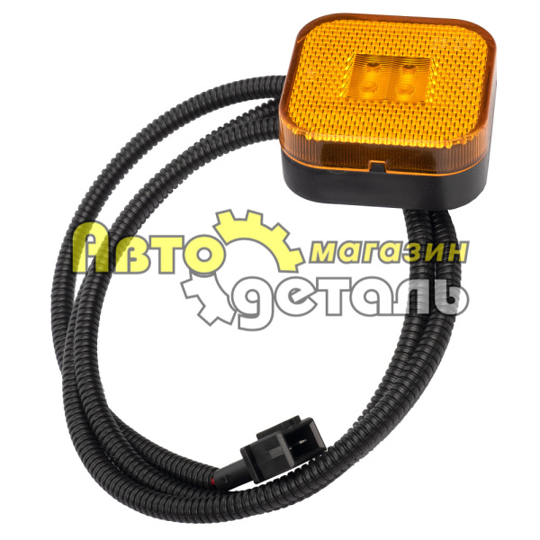 Фонарь габаритный боковой SHAANXI DZ93189810002 81.25260.6101