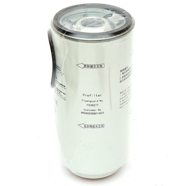 Т-й фильтр FS 36277 HOWO T5G WG9925550182/2