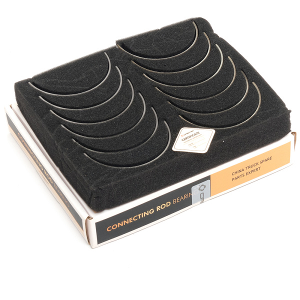 Вкладыши шатун 0.00 WP13.550E501 SHACMAN X3000 CREATEK CK-1001762093-96 CK3658