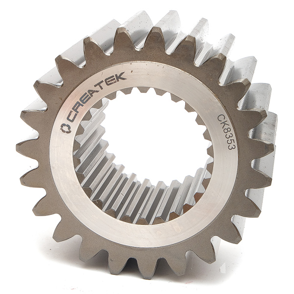 Шестерня солнечная бортового редуктора 23/26 HOWO CREATEK CK-199012340005 CK8353