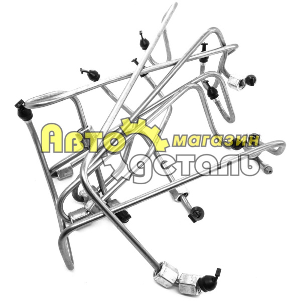 Трубка ТНВД в комплекте YC6108GYC6B125-T21 330-1104010