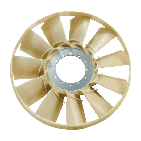 Вентилятор Д760 с дифузором MC11MC13 HOWO T5GSITRAK (2)