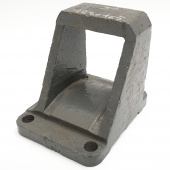 Кронштейн задней рессоры R SHAANXI!!!!