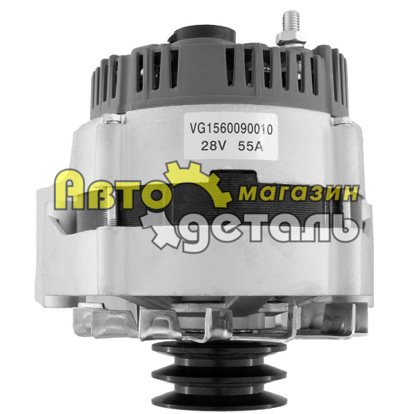 Генератор клиновой HOWO