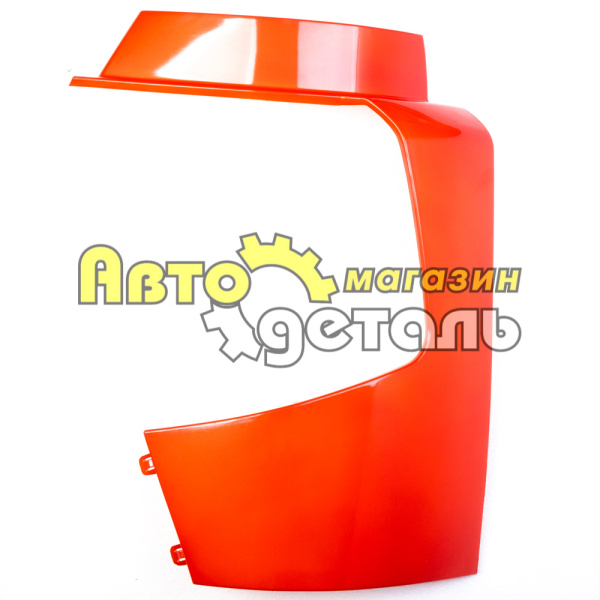 Облицовка фары L HOWO A7 WG1664240007-2