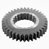 Шестерня 4 передачи вторичного вала 36 зубьев HW1571019710 Шестерня 4 передачи вторичного вала 36 зубьев HW1571019710
