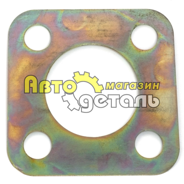 Пластина привода ТНВД (квадратная) оригинал HOWO 61560080219..