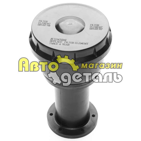 Маслозаливная горловина гидробака SHAANXI 081.02.117 081.02.128