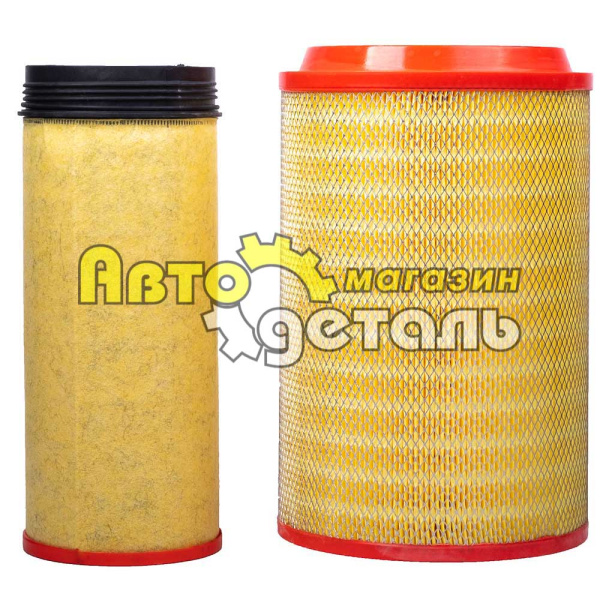 В-й фильтр 28-41 PU двойной WG9725190102 1