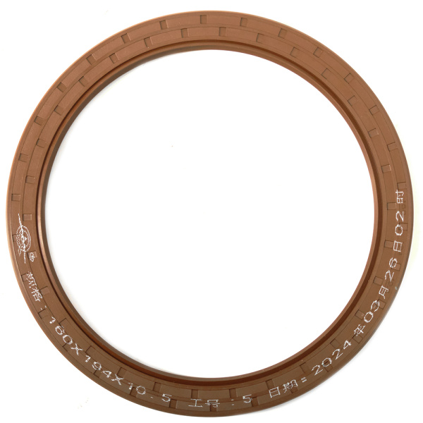 160-194-10.5 сальник балансира HOWO QINYAN