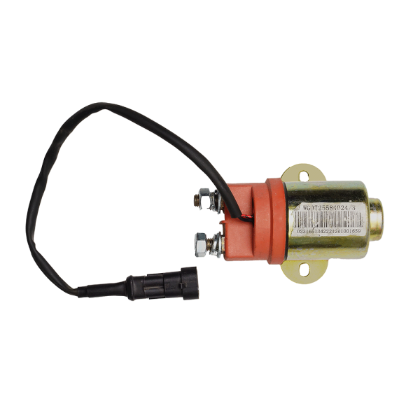 Реле свечи накаливания HOWO T5GSITRAK