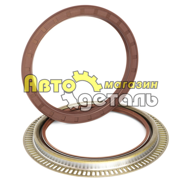 145*175*13/13 сальник задней ступицы с ABC АС16/MAN