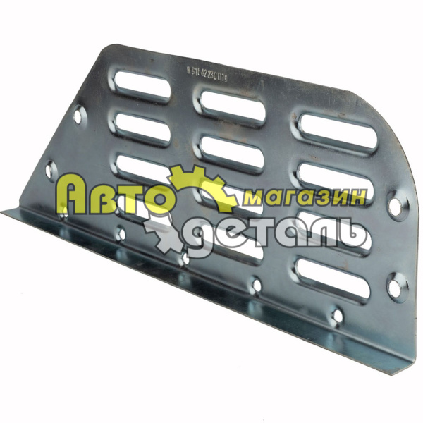 Подножка железная R HOWO WG1642230019