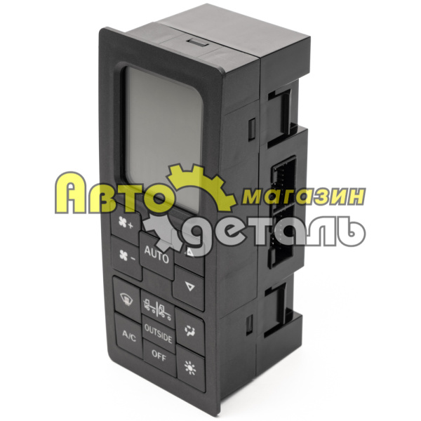 Блок управления климат контролем SHAANXI DZ95189585340 