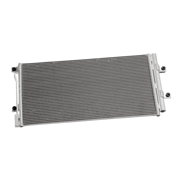 Радиатор кондиционера 0642 HOWO T5GSITRAK (2)