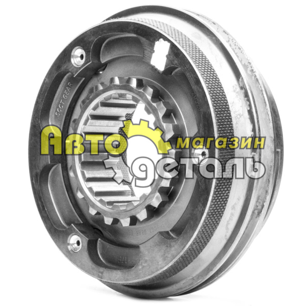 Синхронизатор КПП FAST в сборе (9 скоростей)