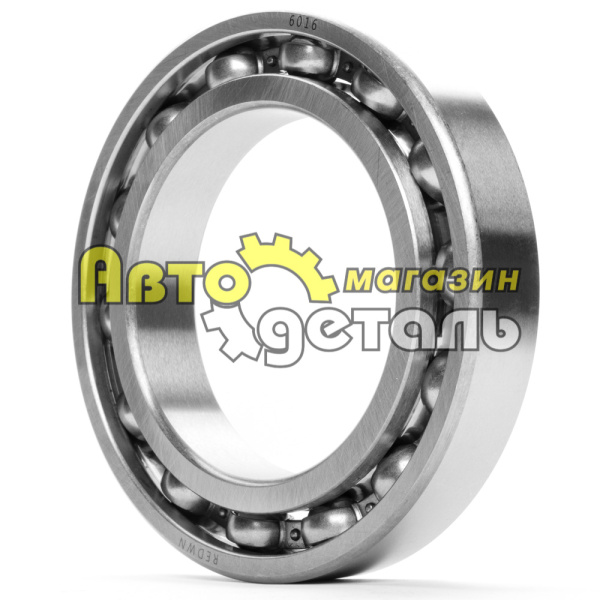 116 6016СМ подшипник шариковый КПП XCMG ZL50 116 6016 4021000013 GB276-82