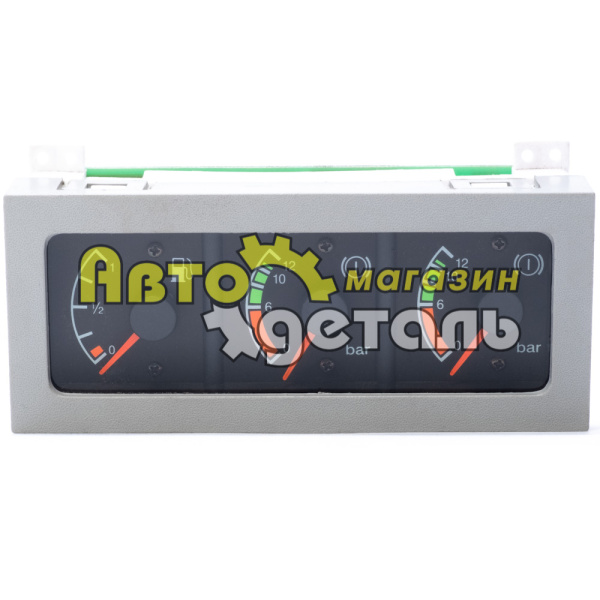 Щиток приборов топливо SHAANXI DZ9100586015