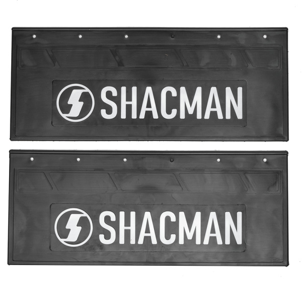 Брызговик заднего колеса резиновый 650-270 SHACMAN