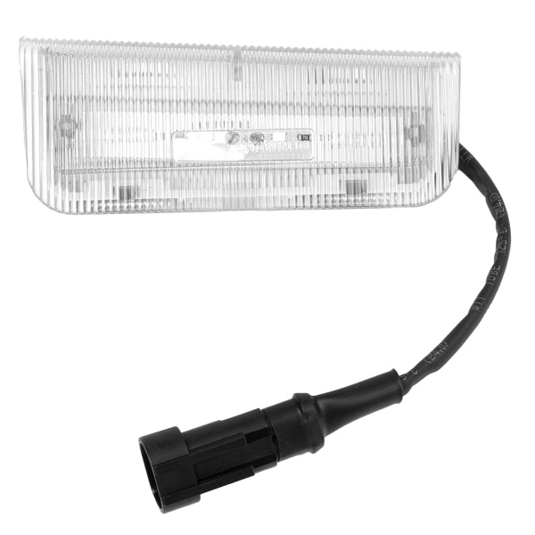 Фонарь подножки L SHACMAN X3000