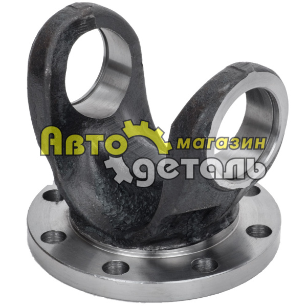 Фланец кардана 8 отверстий Д 57 HOWO