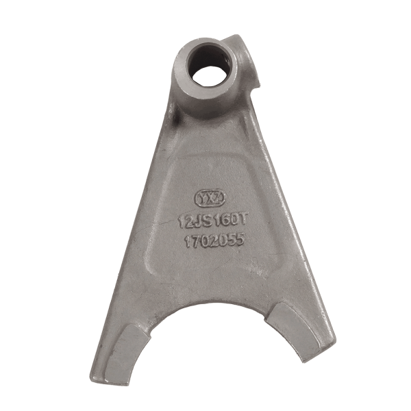 Вилка КПП 1 передачи и заднего хода КПП FAST