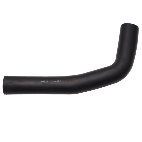 Патрубок радиатора нижний MC11 HOWO T5GSITRAK (2)