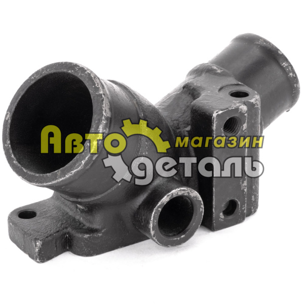 Патрубок помпы WP10 612600061875