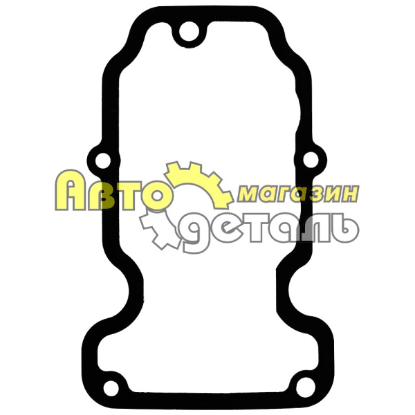 Прокладка клапанной крышки WP12 ЕВРО 4 SHAANXI 612630040007