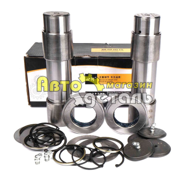 Шкворня Д 50*50.2*51 SHAANXI F3000 M3000 XINHE HD95009410054 81.44205.6023