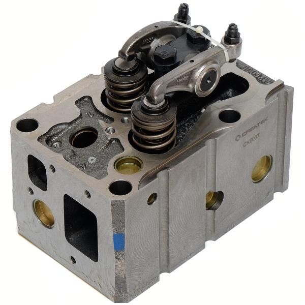 Головка блока в сборе WD615 HOWO CREATEK CK-615600040040A CK8007