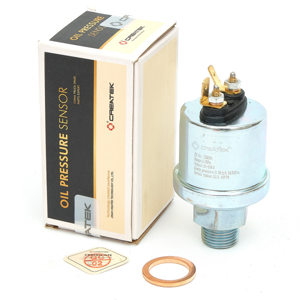 Датчик давления масла М18 HOWO CREATEK CK-61500090051 CK8564