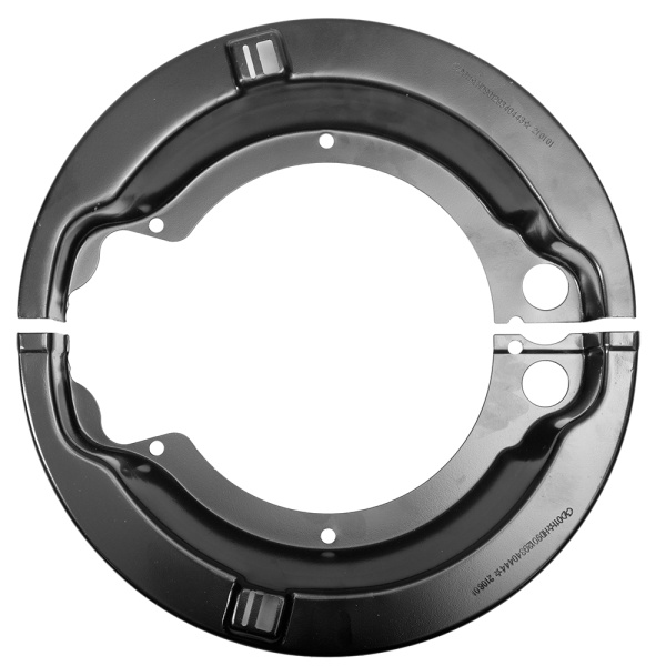 Пыльник суппорта заднего к-т из 2-х частей SHACMAN X3000