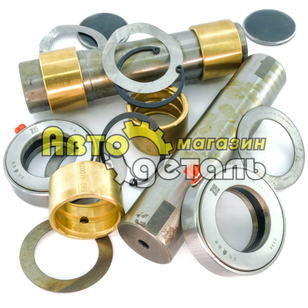 Шкворня Д 47 HOWO AZ1880410031