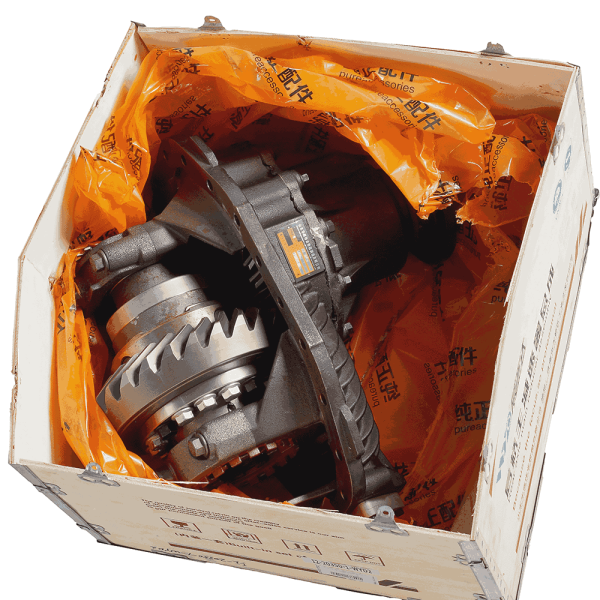 Редуктор заднего моста SHACMAN X3000 M3000 мост HANDE TGXHDZ300 (2129)