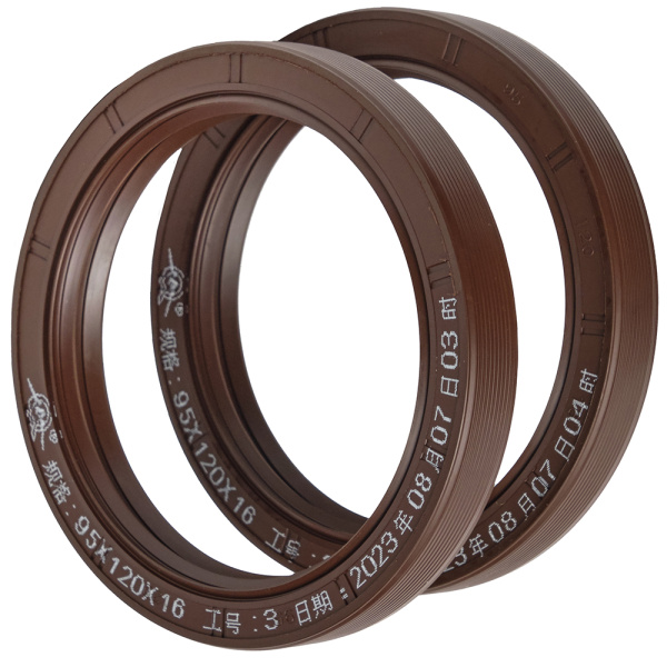 95-120-16 сальник хвостовика MCP16 HOWО T5GSITRAK QINYAN