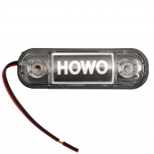 Габарит малый LED HOWO