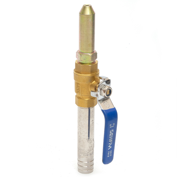 Кран водяной для промывки МИКСЕР