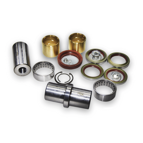 Шкворня к-т SHACMAN X3000 6x6 AST