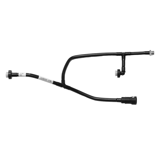 Трубка топливного фильтра MC11MC13 HOWO T5GSITRAK