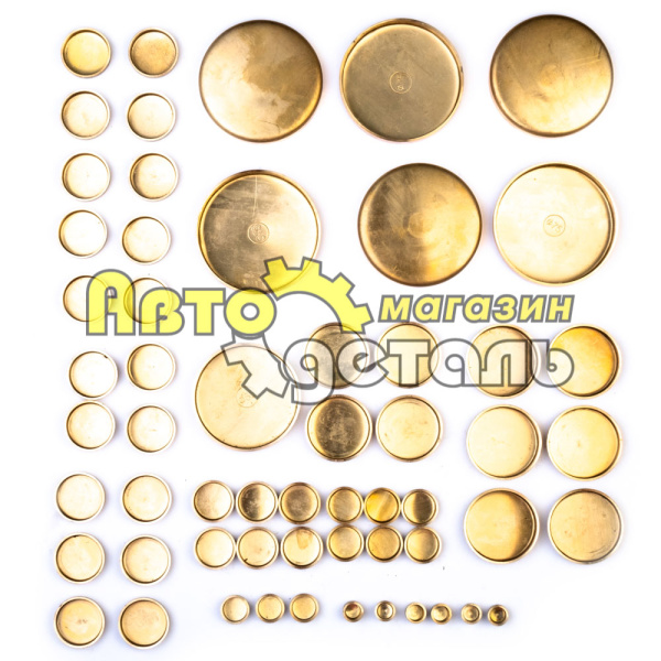 Заглушка блока WD615 HOWO 90003989210