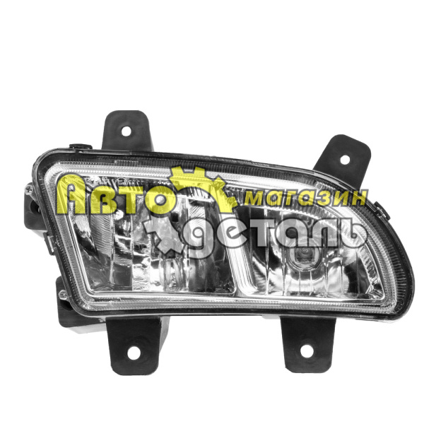 Фара противотуманная R 2010 г HOWO WG971720026 2