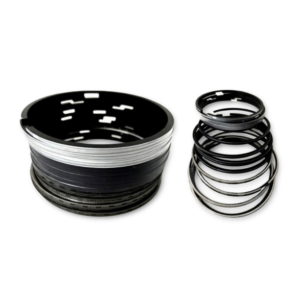 Кольца поршневые MC13 к-т HOWO T5G,SITRAK