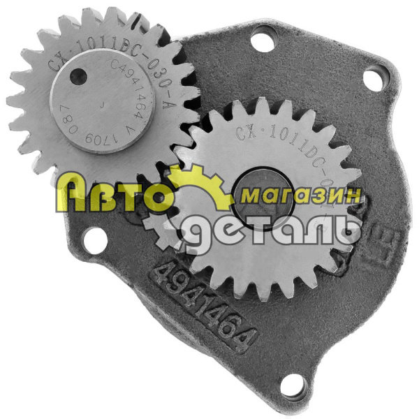 Насос масленный ISLe,L CUMMINS C4941464